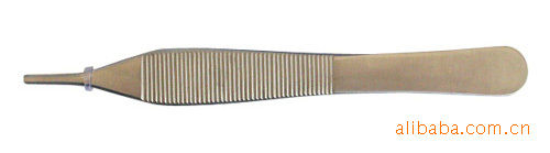定做 愛德森鑷子 組織鑷子 手術鑷子 醫用鑷子 12.5 cm 1/2牙工廠,批發,進口,代購