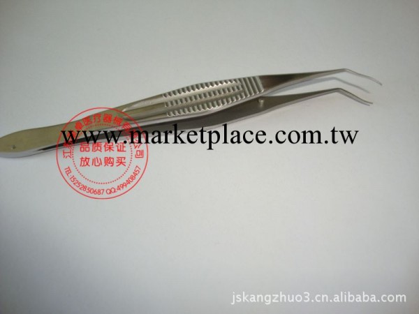 顯微器械 手術器械 眼科器械 外科器械 眼內器械 晶體植入鑷工廠,批發,進口,代購