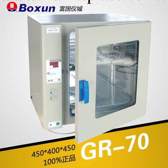 上海博迅GR-70熱空氣消毒箱 幹烤滅菌器 450*400*450工廠,批發,進口,代購