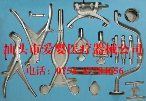 上海金鐘手術器械婦產科器械包成套手術器械成套手術器械愛嬰器械工廠,批發,進口,代購