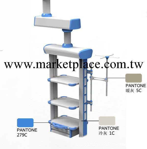 商傢推薦各種醫用吊塔 吊橋 ICU手術室設備工廠,批發,進口,代購