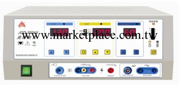 高頻電刀/高頻手術設備/型號:JGD-300AX工廠,批發,進口,代購