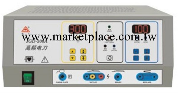 高頻電刀/高頻手術設備/型號:JGD-300A工廠,批發,進口,代購