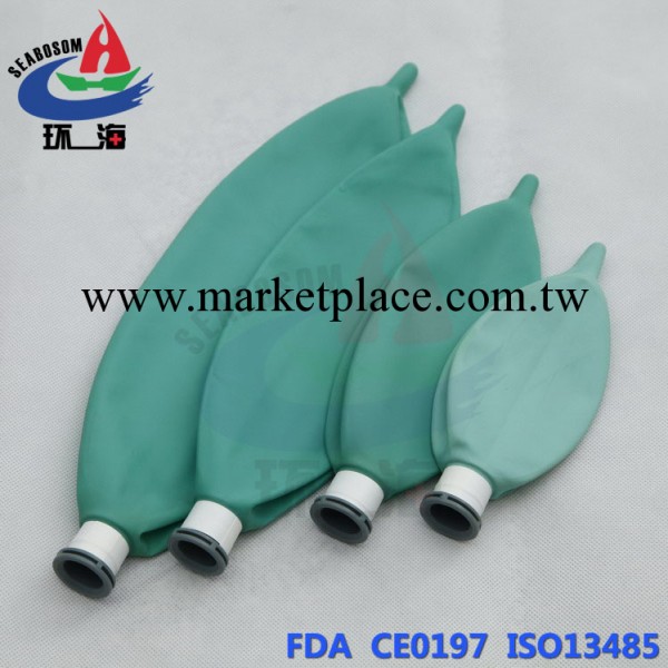 非乳膠呼吸袋 麻醉呼吸袋 麻醉呼吸囊 儲氣囊 1L2L3L CE FDA工廠,批發,進口,代購