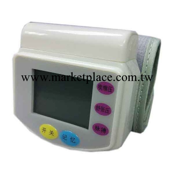按摩機器批發 供應ST-701全自動腕式電子血壓計 精度高（圖）工廠,批發,進口,代購