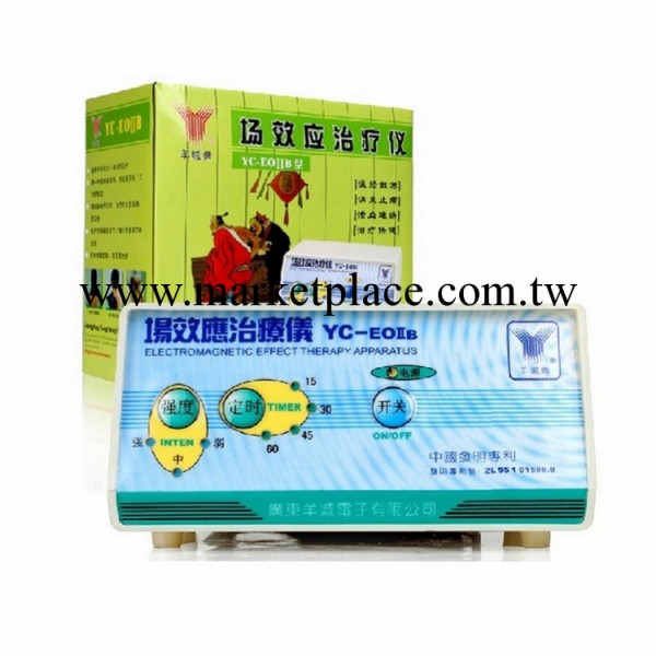 羊城場效應治療機YC-EOIIB型 頸椎肩周關節電療機工廠,批發,進口,代購