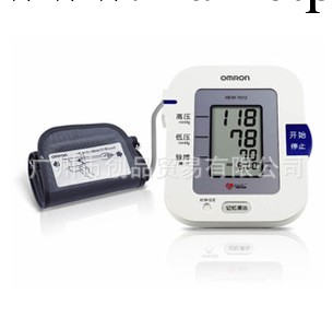 供應批發電子血壓計 歐姆龍血壓計HEM-7012 上臂式 日本原裝工廠,批發,進口,代購