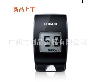 歐姆龍血糖機HGN-114型電子血糖檢測機傢用正品帶25條試紙+采血針工廠,批發,進口,代購