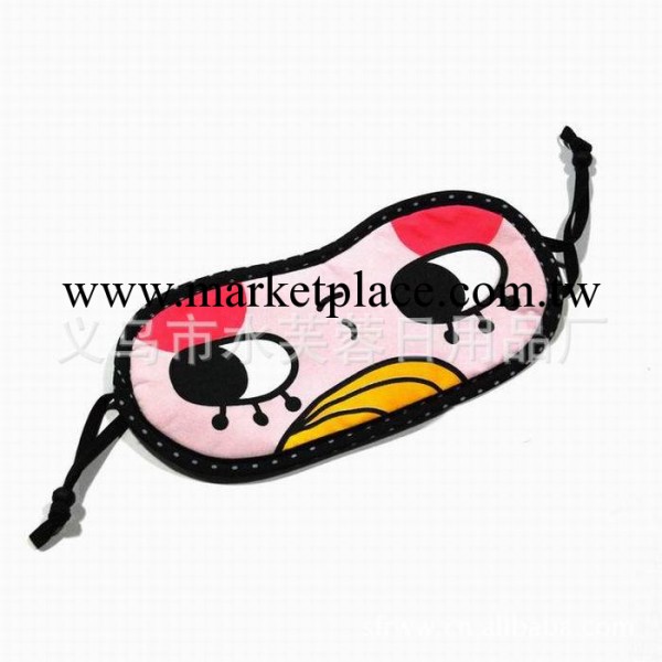 專業生產精美促銷禮品 高檔印花色丁佈遊戲眼罩工廠,批發,進口,代購