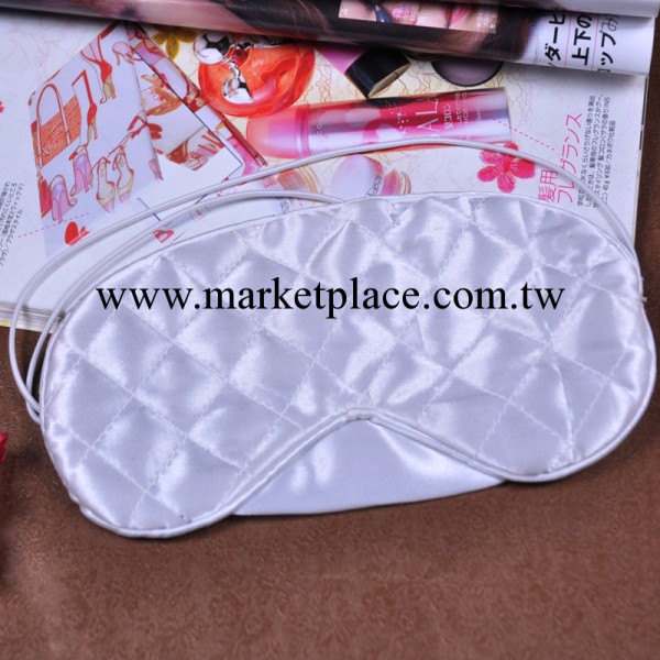 傢居必備品 色丁舒適眼罩批發 純色色丁眼罩 休閒禮品眼罩工廠,批發,進口,代購