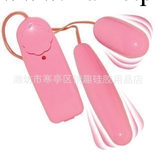 成人用品 女性 自慰器具 長短雙跳蛋（深水炸彈）情趣用品工廠,批發,進口,代購