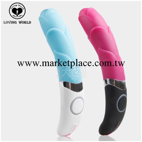 玫瑰充電震動按摩棒女用自慰器具情趣AV棒g點陰蒂刺激工廠,批發,進口,代購
