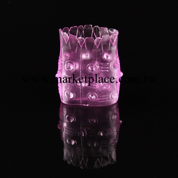 毛毛蟲情趣用品 八爪魚水晶延時環安全套電療環成人情趣用品批發工廠,批發,進口,代購