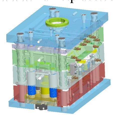 藝模科技 模具設計服務  塑膠模具mold design 塑料模具專業設計工廠,批發,進口,代購