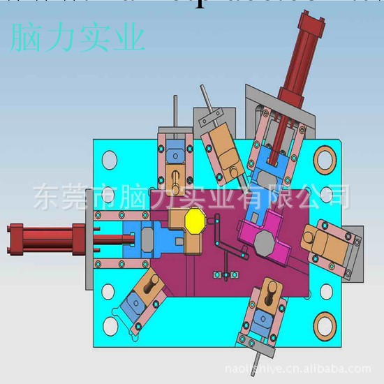 腦力實業 專業承接 塑膠模具 模具設計 註塑加工 橡膠模具工廠,批發,進口,代購