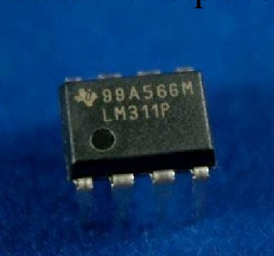 LM311N DIP-8 NS美國半導體 原裝進口 保證全新工廠,批發,進口,代購