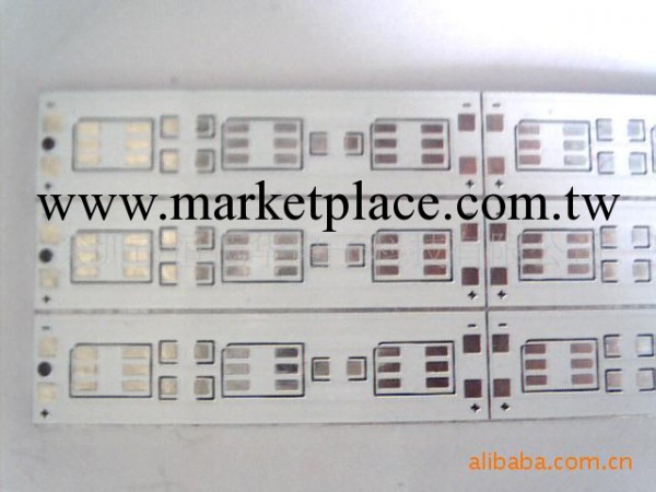 來樣生產各種規格的硬燈條PCB線路板電路板，也可改板設計生產批發・進口・工廠・代買・代購