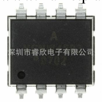 HCNW4503-500E 通道邏輯輸出光電耦合器 AVAGO安華高 原裝正品工廠,批發,進口,代購