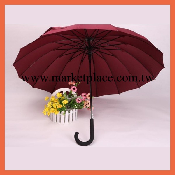 優質供應創意廣告雨傘 高檔奢華商務傘 大號雙人直桿雨傘 （圖）工廠,批發,進口,代購