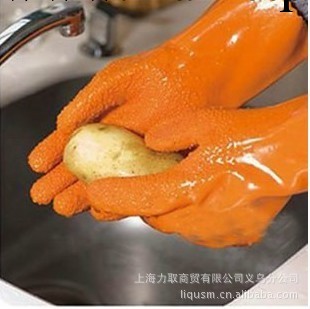 15A3-5日式傢居 神奇去皮手套 土豆削皮手套==工廠,批發,進口,代購