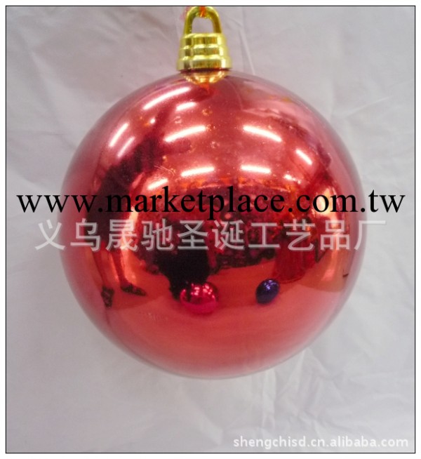 30公分聖誕大球/聖誕禮品/聖誕用品/商場裝飾球/大量供應聖誕大球工廠,批發,進口,代購