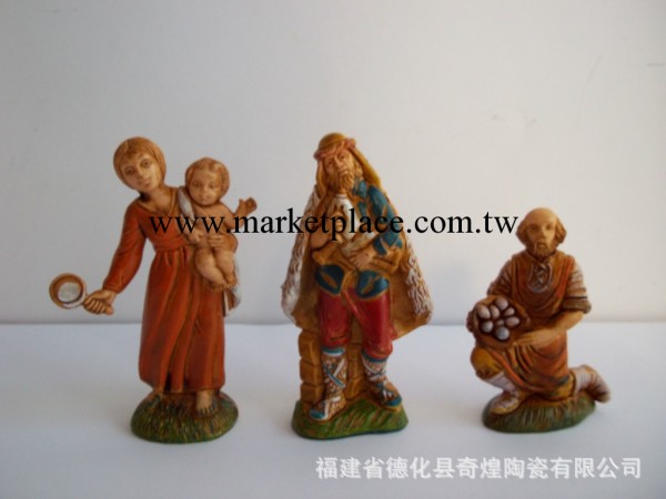 樹脂馬槽組，樹脂嬰兒，樹脂工藝禮品，聖誕制品工廠,批發,進口,代購