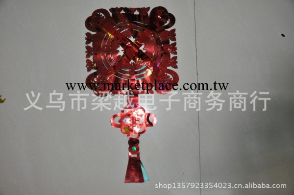 喜慶用品 婚慶 節慶用品 聖誕用品/超豪華喜滿富貴拉花 春節用品工廠,批發,進口,代購