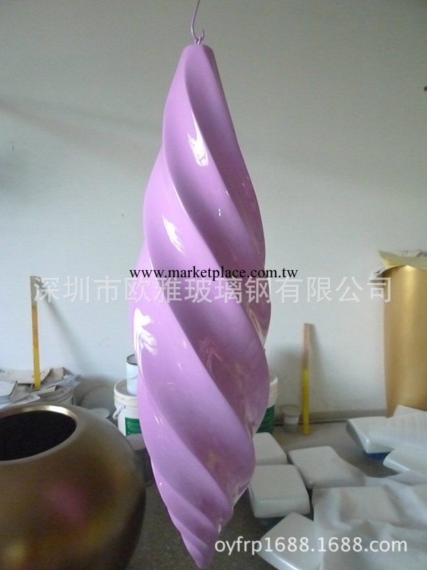 供應玻璃鋼聖誕掛件工廠,批發,進口,代購