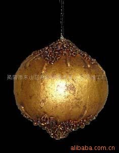 供應聖誕工藝品-POLY吊球批發・進口・工廠・代買・代購