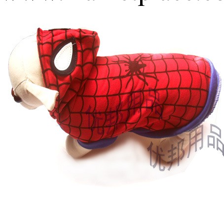 供應 狗衣服 寵物服裝批發蜘蛛衣工廠,批發,進口,代購