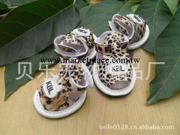 成都貝樂供應寵物用品狗狗鞋子2012新款寵物涼鞋工廠,批發,進口,代購