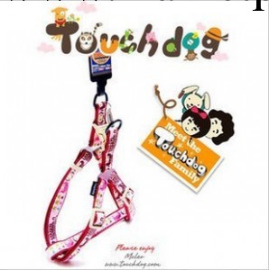 供應批發寵物用品touchdog胸背式牽帶套裝2010A035寵物牽帶胸背工廠,批發,進口,代購