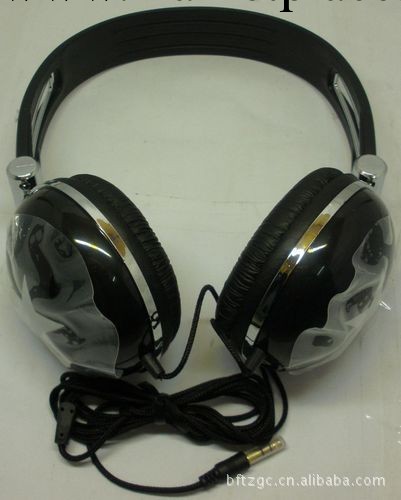 耳機 IN-688高保真頭帶耳機，星星耳機，電腦耳機批發・進口・工廠・代買・代購