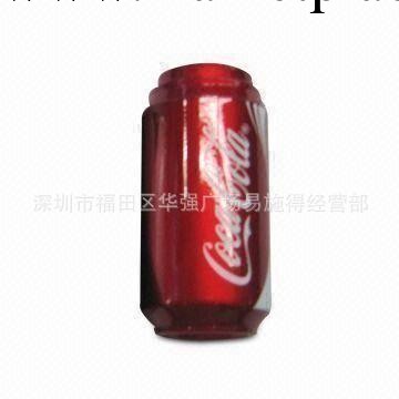 【優質直銷】供應新款熱銷可樂瓶造型矽膠隨身碟工廠,批發,進口,代購