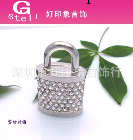 供應可以隨身帶的最精美時尚的隨身碟 同款多色3D鎖形 時尚u盤工廠,批發,進口,代購