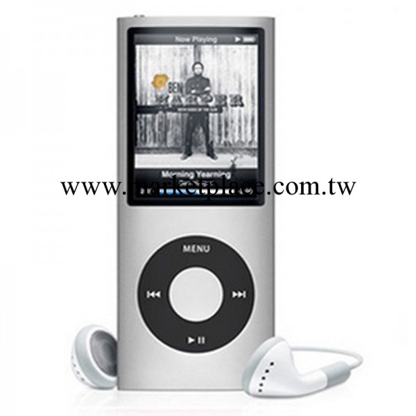 蘋果四代MP4/MP3播放器 超薄小瘦子4代 ipod nano隨身聽 OEM工廠,批發,進口,代購