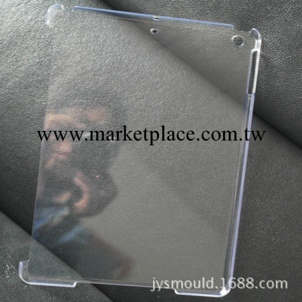 ipad 5高光PC單底伴侶殼工廠,批發,進口,代購
