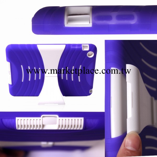 廠傢直銷IPAD MINI機器人帶支架 IPADMINI支架保護殼工廠,批發,進口,代購