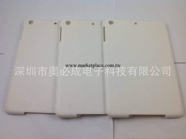 工廠供應ipad迷你2單底殼 超薄ipadmini2素材殼 ipad mini磨砂殼工廠,批發,進口,代購