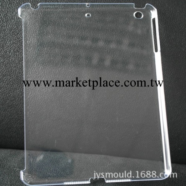 ipad mini 2 透明無色 單面噴油PC外殼 伴侶殼 定制logo工廠,批發,進口,代購