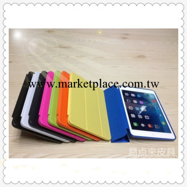 ipad air原裝精防皮套 ipad air商務皮套 超薄三折官方皮套帶包裝工廠,批發,進口,代購