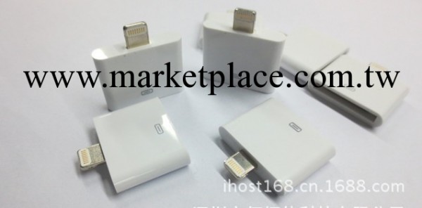 蘋果5數據線iphone4轉5轉接頭 蘋果5iphone5轉接頭iiphone5數據線工廠,批發,進口,代購