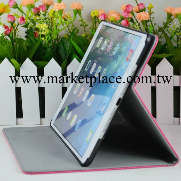 廠價銷售 ipad air 帶卡遭可站立PU皮套 ipad支架皮套工廠,批發,進口,代購