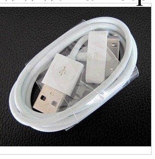 蘋果數據線 蘋果6針線 iphone4數據線 ipod數據線 6針數據線工廠,批發,進口,代購