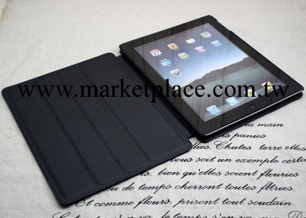 ipad23ipad4 絨佈紋保護套蘋果皮套保護殼可休眠 appleipad3new工廠,批發,進口,代購