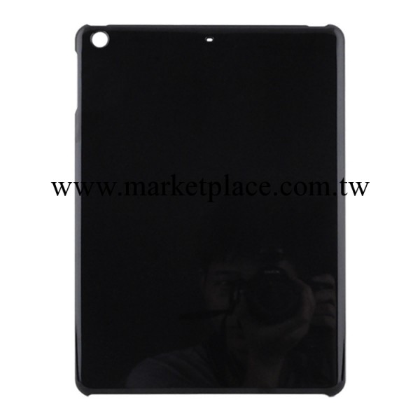 新款ipad5單底PC素材殼 ipad AIR 素材 IPAD5噴油殼 貼皮素材殼工廠,批發,進口,代購