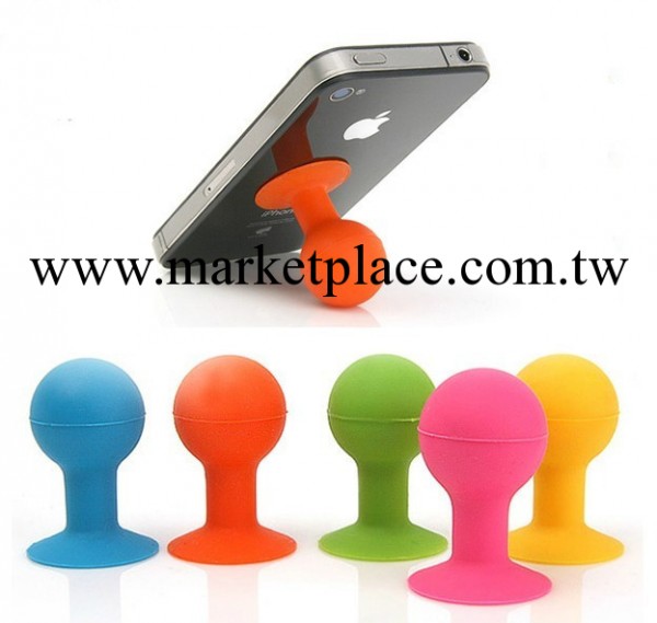 蘋果手機支架 iphone 5 章魚吸盤 4s電影視頻球形創意章魚小支架工廠,批發,進口,代購