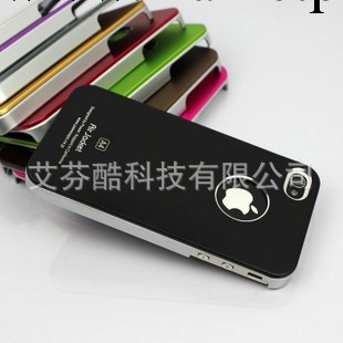 Air Jacket 傑克 iPhone5 iPhone4S 金屬磨砂 蘋果5S手機保護套工廠,批發,進口,代購