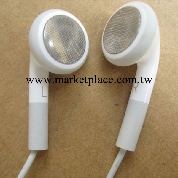 廠傢直銷 蘋果iphone4原裝耳機 藍版線控耳機 耳機大量批發批發・進口・工廠・代買・代購