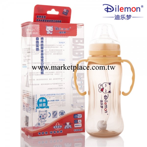 嬰童用品代理 迪樂夢嬰童用品 嬰兒奶瓶 DLM-5114工廠,批發,進口,代購